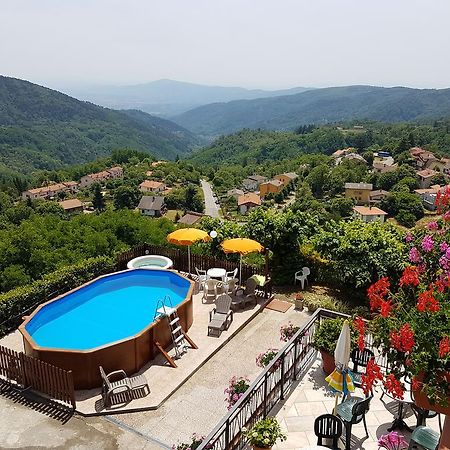 Amelia Hotel Momigno 외부 사진
