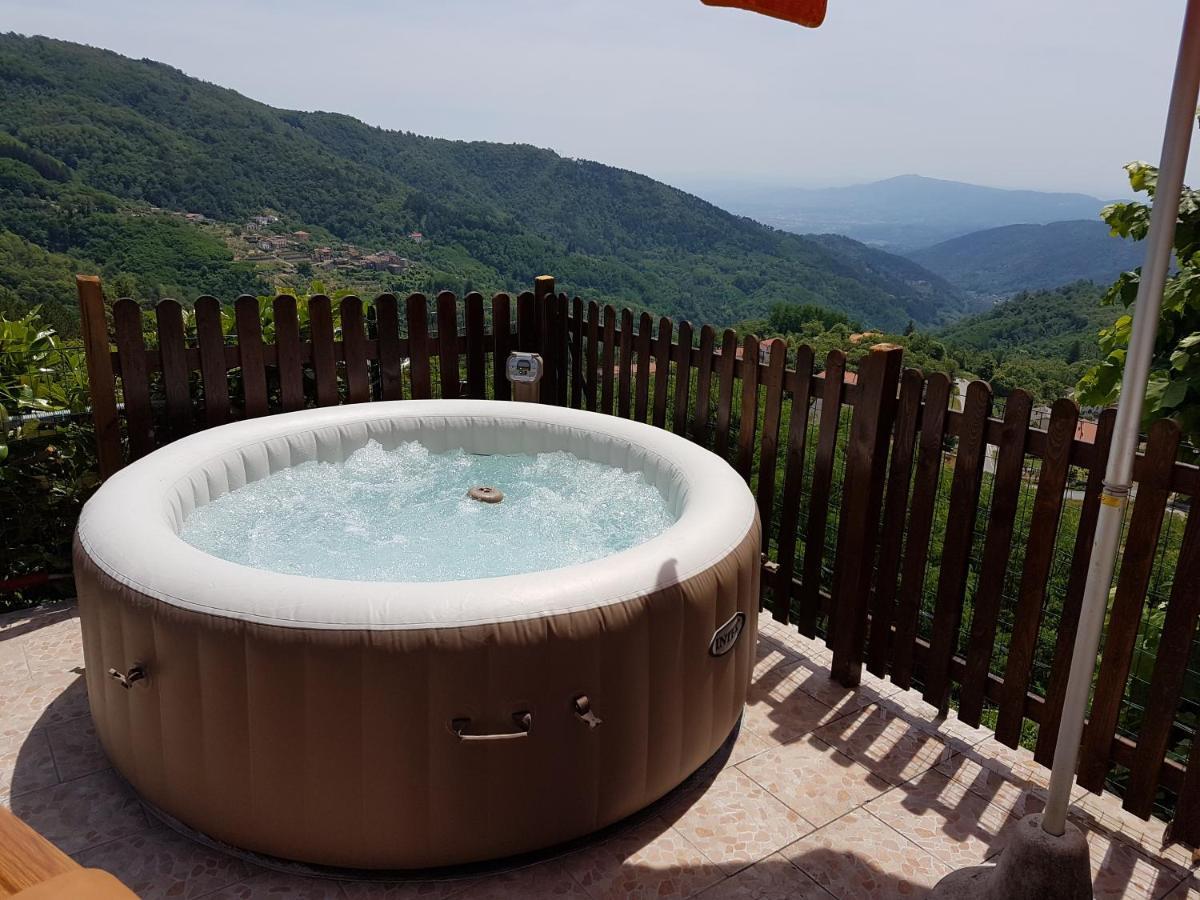Amelia Hotel Momigno 외부 사진
