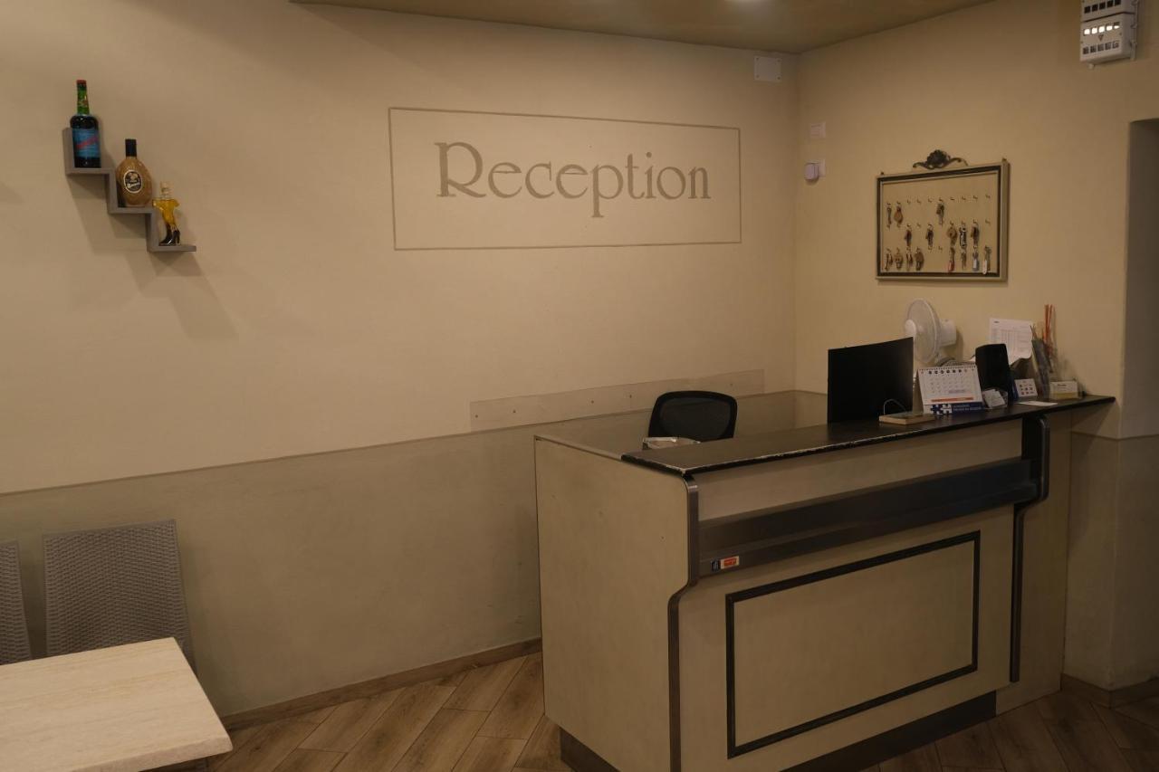 Amelia Hotel Momigno 외부 사진