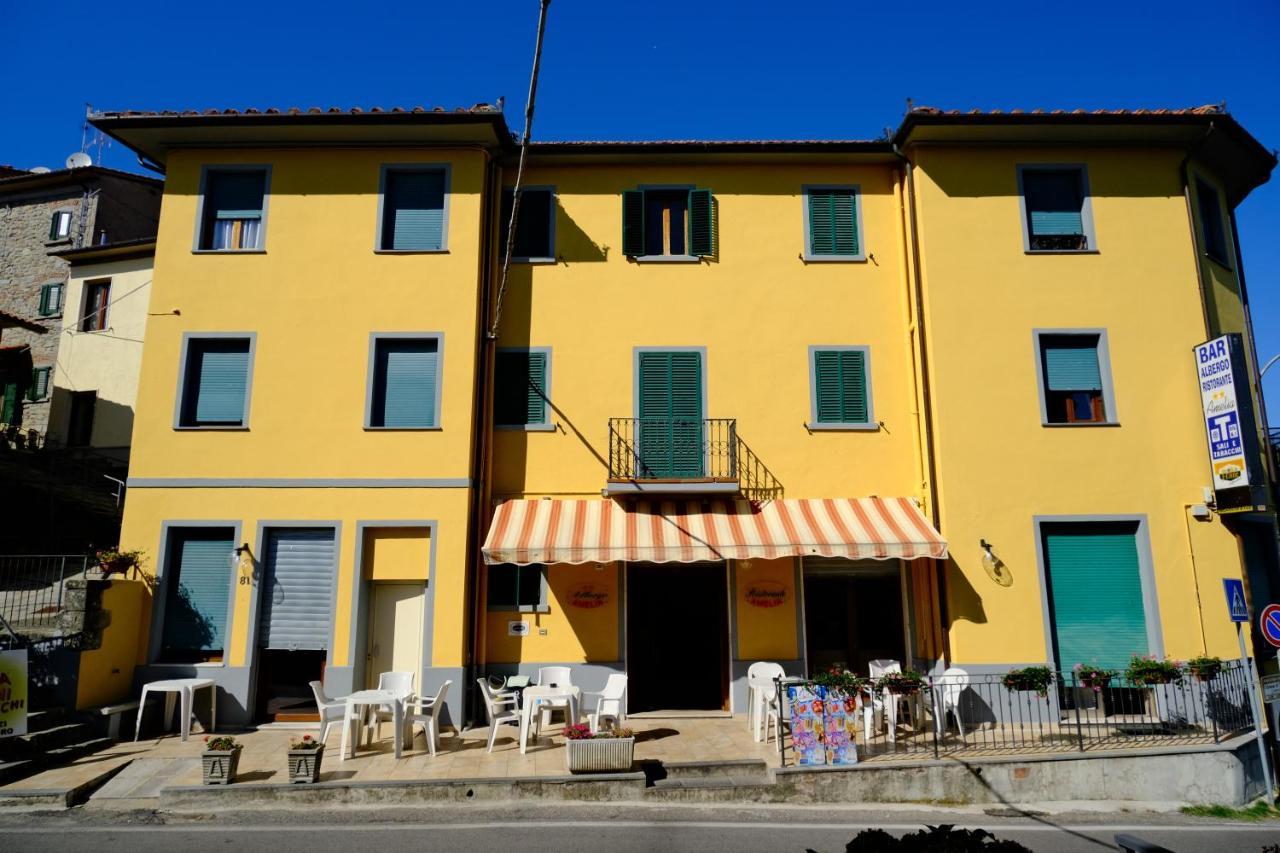Amelia Hotel Momigno 외부 사진